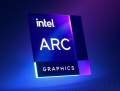 El Arc A730M es la segunda GPU más potente de Intel para portátiles. (Fuente de la imagen: Intel)