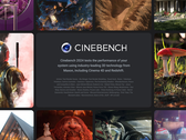 La nueva pantalla de bienvenida incluye ilustraciones realizadas con Redshift.