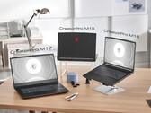 La serie CreatorPro M se une a las CreatorPro Z16P y Z17. (Fuente de la imagen: MSI)