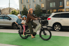 El Urban Arrow Breeze ya está disponible en Norteamérica
