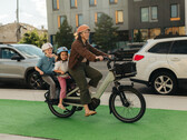 El Urban Arrow Breeze ya está disponible en Norteamérica