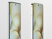 La pantalla del Vivo X200 es notablemente diferente a la del X100 (Fuente de la imagen: Han Boxiao)