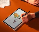 La tableta XPPen Magic Note Pad Android aporta la sensación de escribir en papel a la toma de notas digital. (Fuente de la imagen: XPPen)