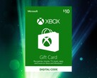 Se muestra la tarjeta regalo Xbox (Fuente de la imagen: Amazon, Xbox Wire con ediciones)