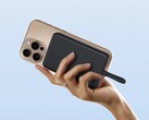 Xiaomi lanzará el Magnetic Power Bank 10000 de 33W en mercados fuera de China. (Fuente de la imagen: Xiaomi)