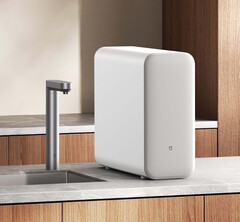 Xiaomi ha lanzado un nuevo purificador de agua por ósmosis inversa.