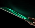 El Pad 9 Pro tiene un grosor de tan solo 5,8 mm. En la imagen: una fotografía promocional que muestra su diseño delgado.