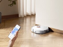 El robot aspirador S40 Pro de Xiaomi (en la imagen) ya está disponible en Europa. (Fuente de la imagen: Xiaomi)