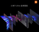 Xiaomi anuncia que el Mi 11 Ultra tiene un sistema de refrigeración de cambio de fase. (Fuente de la imagen: Xiaomi)