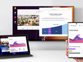 Samsung DeX sigue ofreciendo el modo de escritorio más refinado en los smartphones y tabletas Android. (Fuente de la imagen: Samsung)