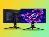 ROG Swift OLED PG32UCWM y PG27UCWM incorporan la tecnología Tandem RGB Stripe Pixel.