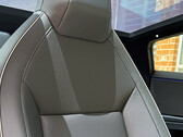 El interior del Cybertruck en el nuevo color Gris Táctico (imagen: DoberManPin-Sure)