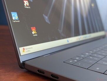 El XPS 16 es uno de los primeros portátiles Windows en lucir un panel VRR capaz de sólo 1 Hz