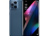 Los futuros buques insignia de OPPO podrían soportar una carga ultrarrápida de 150W (Fuente de la imagen: OPPO)