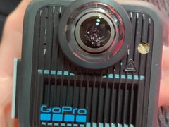 La GoPro Max 2 en forma de prototipo. (Fuente de la imagen: vía Reddit)