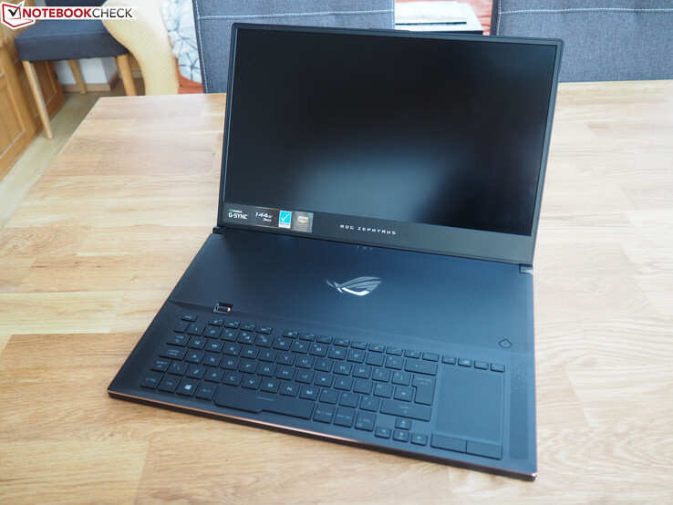 Asus ROG Zephyrus S GX701GX