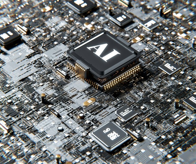 Inteligencia artificial + sencillez = genialidad (Fuente de la imagen: Igor Omilaev en Unsplash)