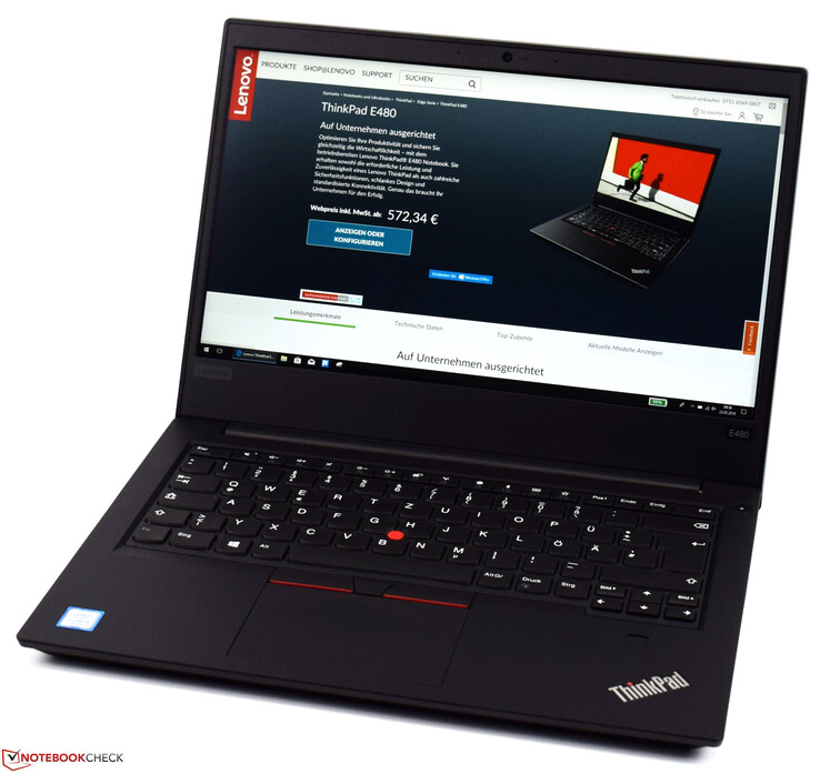 Lenovo ThinkPad E480