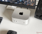 Mac mini. Los envíos de PC de Apple cayeron menos que los del mercado en general.