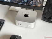 Mac mini. Los envíos de PC de Apple cayeron menos que los del mercado en general.