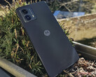 Es probable que el Moto G53s tenga un rendimiento ligeramente peor que el Moto G53, en la imagen. (Fuente de la imagen: NotebookCheck)