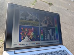 Al aire libre bajo la luz directa del sol