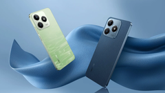 El C63. (Fuente: Realme)