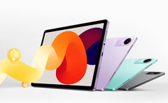 Xiaomi sólo ha anunciado una versión de la Redmi Pad SE hasta ahora. (Fuente de la imagen: Xiaomi)