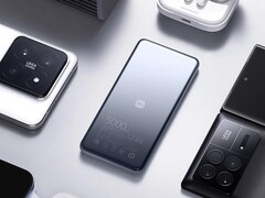 Xiaomi: Nuevo banco de energía especialmente compacto
