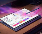 Lenovo vende el Yoga 9i 2 en 1 Gen 11 Aura Edition exclusivamente en acabado Azul Cósmico.