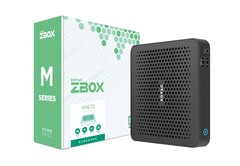 El Zotac ZBOX Edge MI672 y el ZBOX Edge MI652 ya son oficiales (imagen vía Zotac)