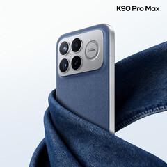 El Redmi K90 Pro Max. (Fuente de la imagen: Redmi)