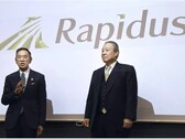 Atsuyoshi Koike y Tetsuro Higashi, fundadores de Rapidus (Fuente: Techspot)