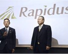 Atsuyoshi Koike y Tetsuro Higashi, fundadores de Rapidus (Fuente: Techspot)