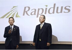 Atsuyoshi Koike y Tetsuro Higashi, fundadores de Rapidus (Fuente: Techspot)