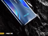 El 9 Pro+ Free Fire edición limitada. (Fuente: Realme)