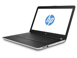 El HP 14-bs007ng, modelo de pruebas cortesía de: notebooksbilliger.de
