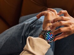 Amazfit ha lanzado una actualización para el smartwatch Balance (en la imagen). (Fuente de la imagen: Amazfit)