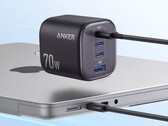 El nuevo cargador Zolo de 70 W de Anker para el mercado británico
