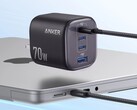 El nuevo cargador Zolo de 70 W de Anker para el mercado británico