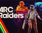 ARC Raiders, póster promocional en la imagen, alcanza los 4 millones de ventas y los 700.000 jugadores simultáneos en todo el mundo. (Fuente de la imagen : Embark Studios)