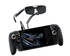 El bundle ROG Ally X20 incluye el mando y las gafas ROG Xreal R1 Edition 20 Gaming AR Glasses.