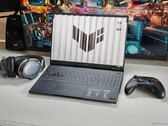 Análisis del TUF Gaming A16 de Asus