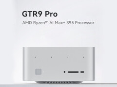 La GTR9 Pro luce sus inspiraciones de diseño en la manga. (Fuente de la imagen: Beelink - editado)