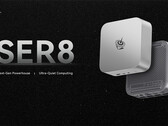 Beelink SER8 ya está disponible fuera de China (Fuente de la imagen: Beelink)