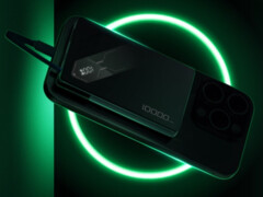 Black Shark lanza en China el Blade 2 Power Bank 10000mAh con cable integrado. (Fuente de la imagen: Black Shark)
