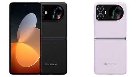 Opciones de color del Blackview Hero 10 (Fuente de la imagen: Blackview)