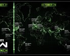 Fecha y hora de lanzamiento de Call of Duty: Modern Warfare II en todo el mundo (Fuente: Call of Duty)