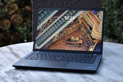 Reseña del Lenovo ThinkPad P14s Gen 3, dispositivo de prueba proporcionado por