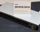 El nuevo QSW-M7230-2X4F24T de QNAP. (Fuente de la imagen: Andreas Sebayang/Notebookcheck.com)